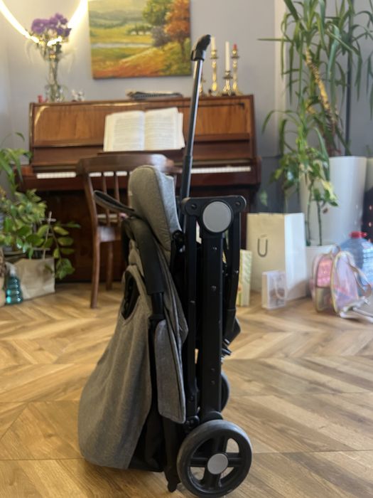 складная детская коляска