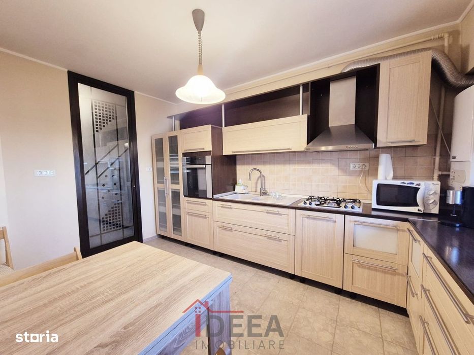 Apartament ultrafinisat cu 4 camere, Calea Romanului