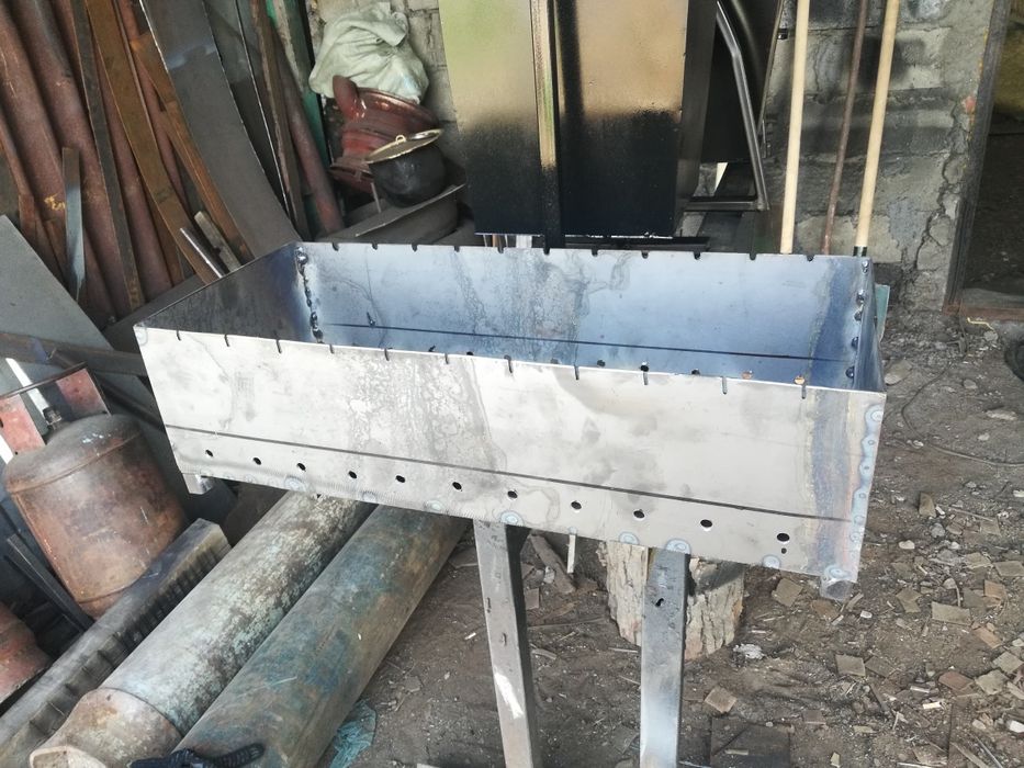 Продам мангал новые