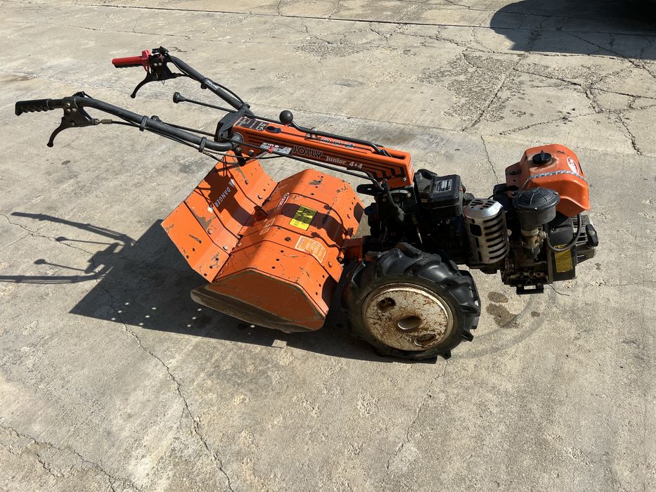 Motocultor Goldoni Jolly Junior 4+4