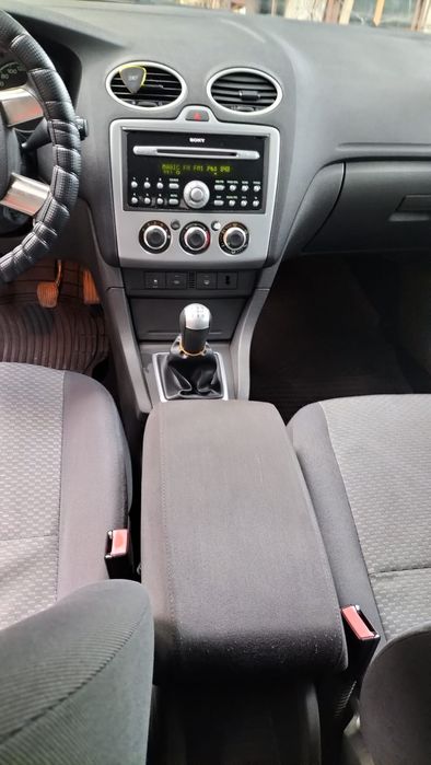 Vând Ford Focus K2