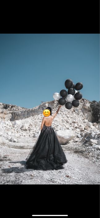 Бална рокля.