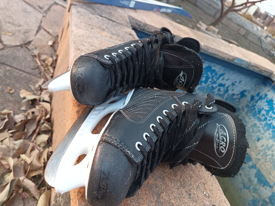 коньки для мальчиков