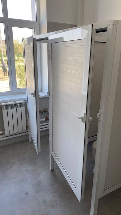 Пластик окно двери