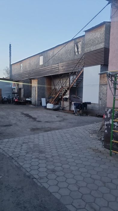 Частный одноэтажный дом