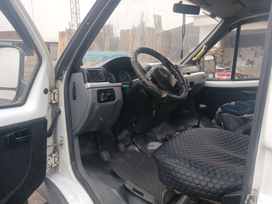 Gazel biznes sotiladi