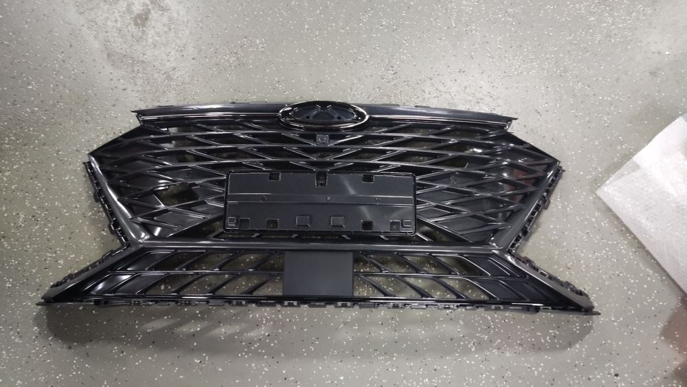 Решетка радиатора Cherry Arizzo./Черри Ариззо.