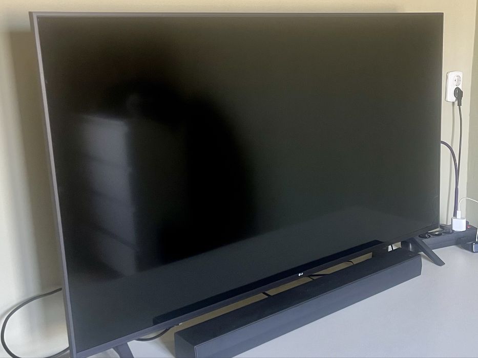 Телевизор LG 4K 50 дюймов