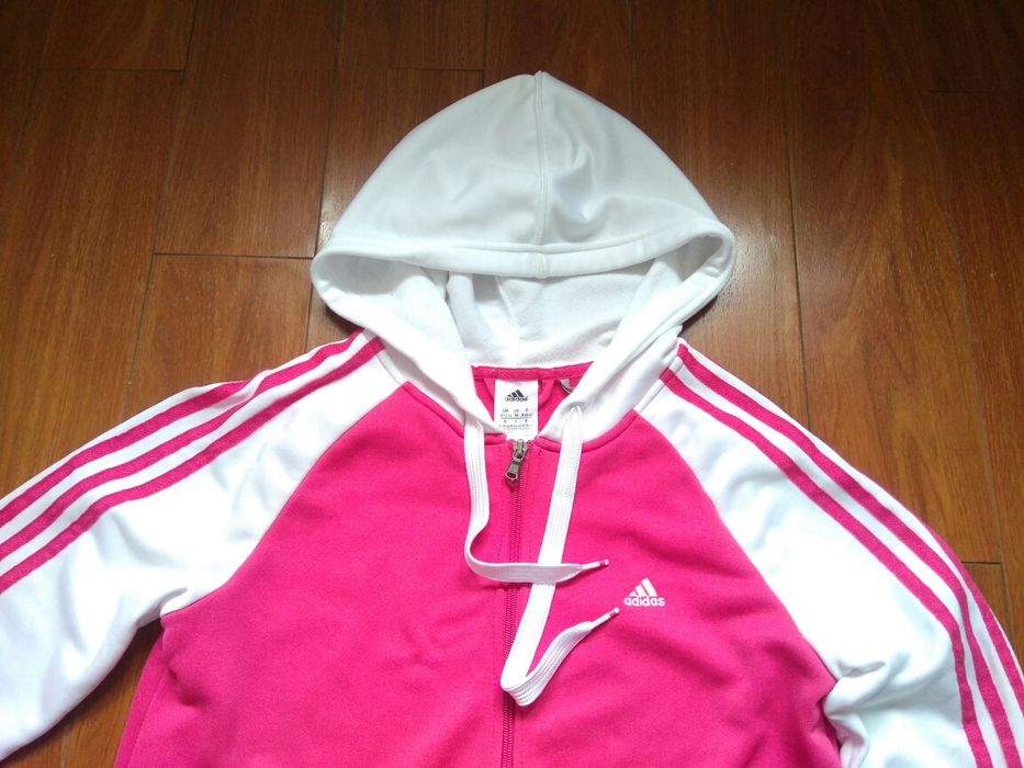 Hanorac damă Adidas Climalite mărimea M