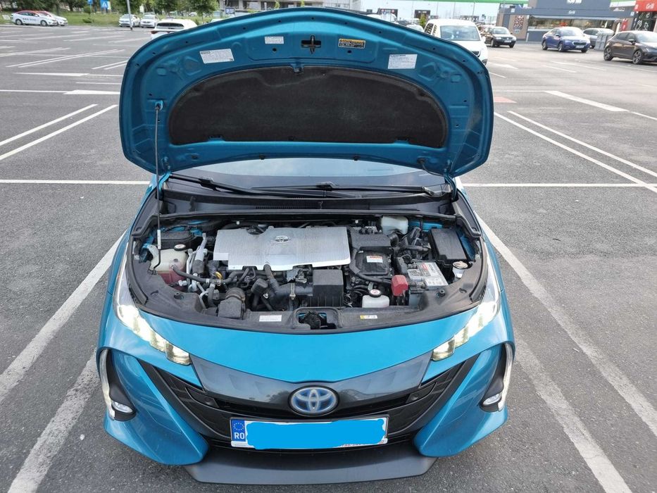 SE VINDE ! Toyota Prius Prime
