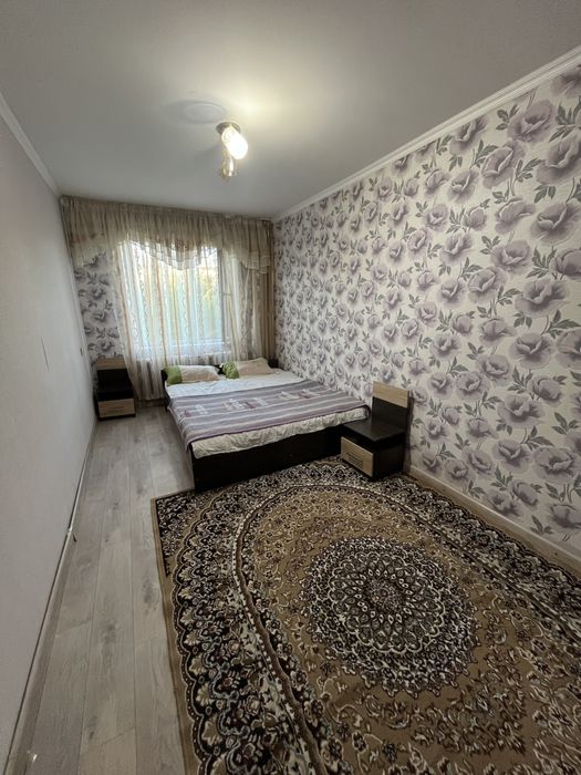 Суточная квартира