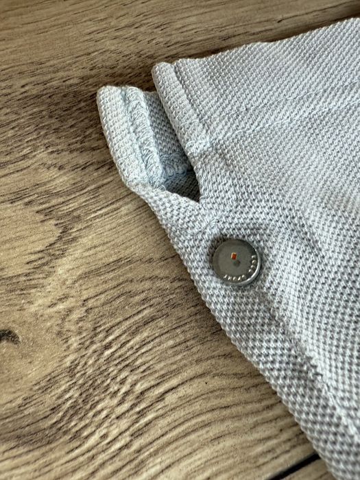 Tricou Polo HUGO BOSS Sport Gri Barbati | Marime L