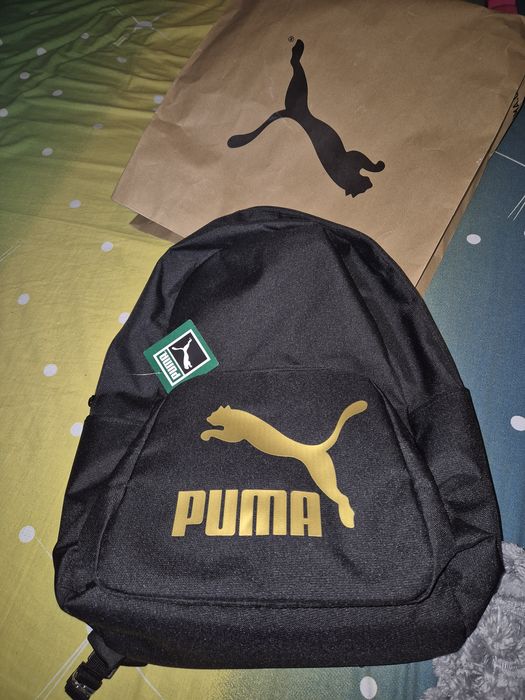 Puma, Rucsac cu imprimeu