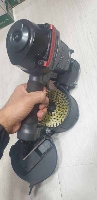 Резбавай гвоз пнемапсталет