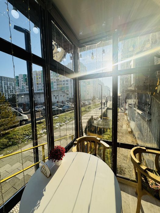 Готовы бизнес Кофейня