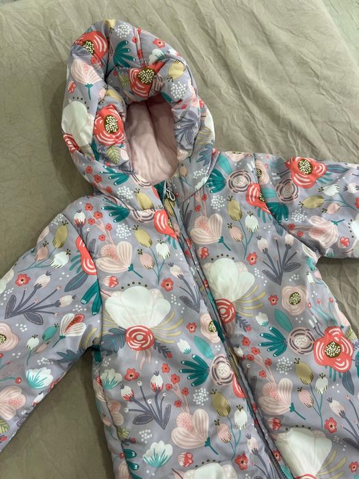 Продам демисезонный комбинезон