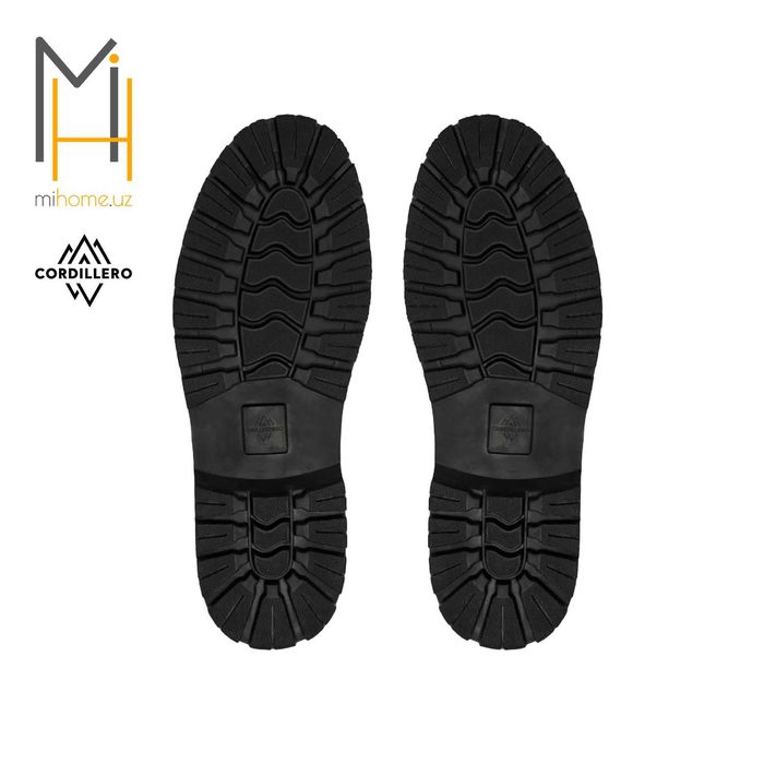 Ботинки утепленные мужские Cordillero Sulphur Fleece