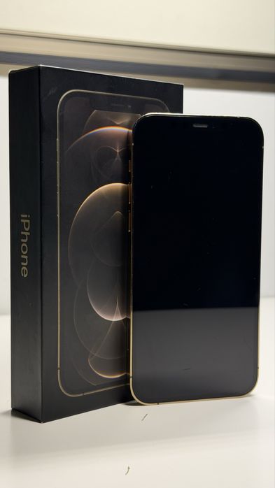 Iphone 12 Pro Gold 256gb