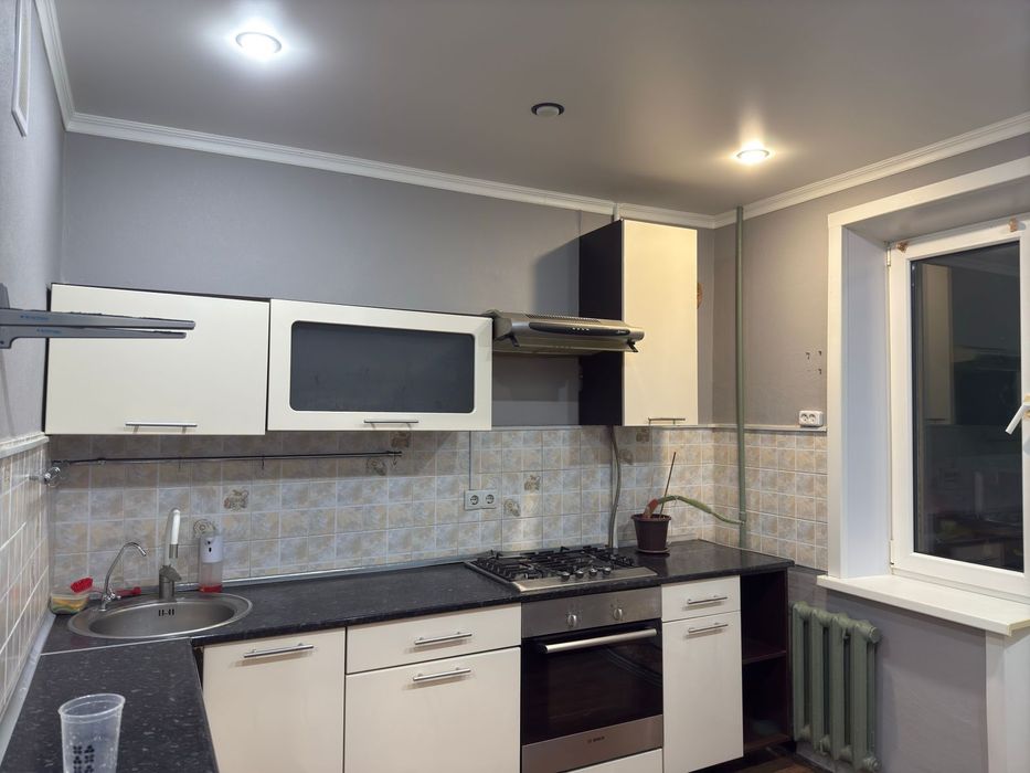 3 комн, 6 мкр, хорошая цена