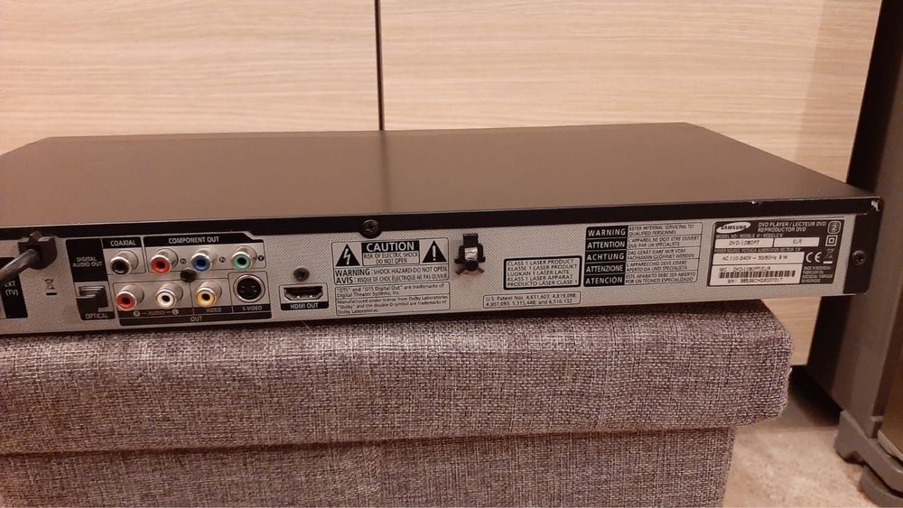 Dvd Samsung in stare buna