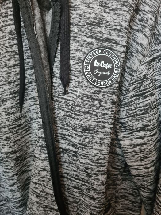 Bluza flece Lee Cooper