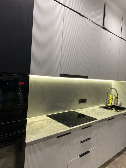 • Led подсветка для кухни