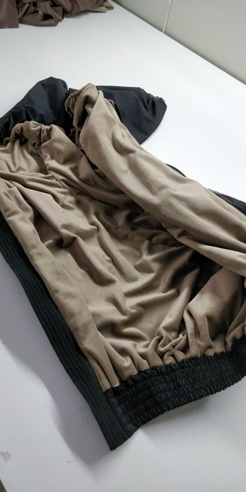 Новый комбинезон для собаки- девочки.