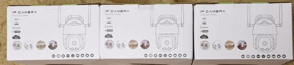 Camere supraveghere wireless