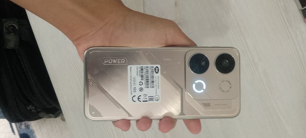 Itel p65 12/265GB идеально