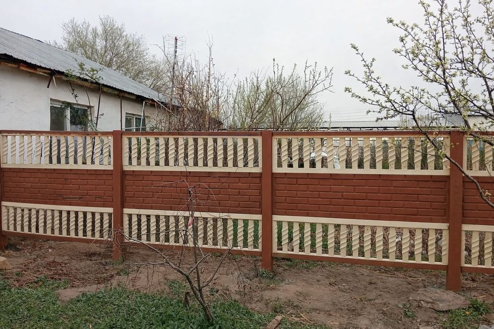 Еврозабор на заказ!!! Еврокоршаулар! Еврозабор!