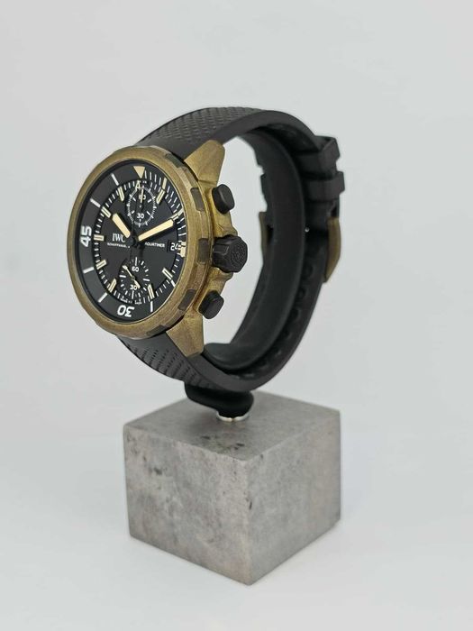 IWC Aquatimer Chronograph