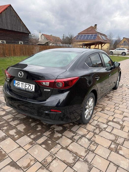 Mazda 3 - 163 cp - 91.500 km
