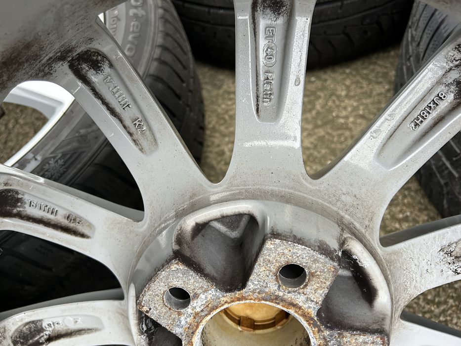 5х112 18 за vw audi mercedes