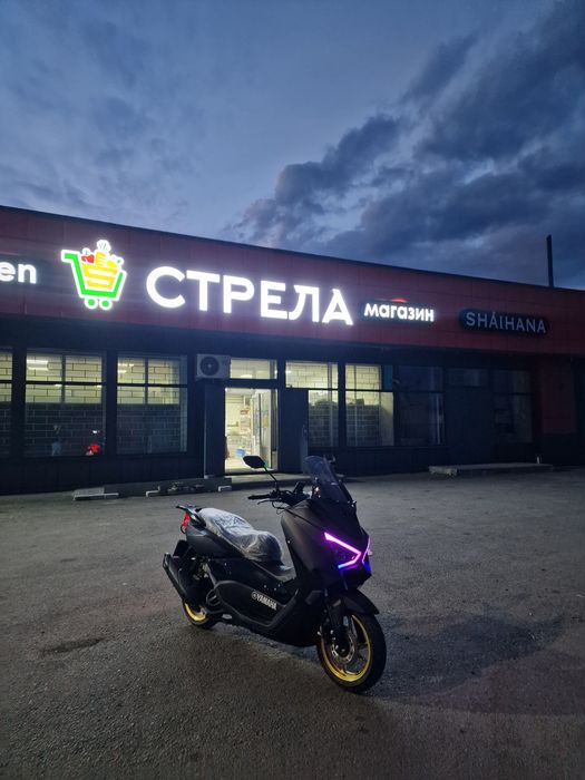 Продам Z max Yamaha