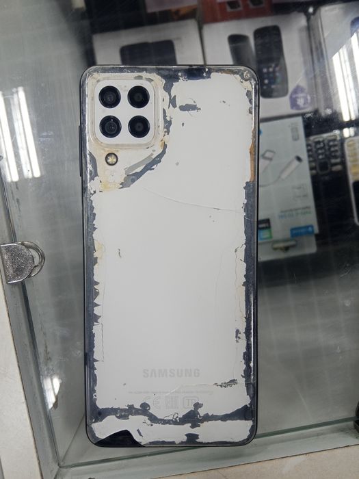 Самсунг а22. Память 64 гб