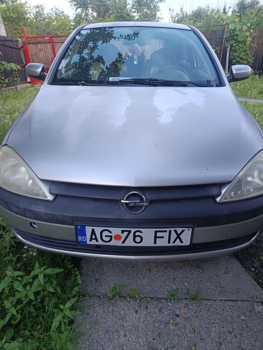 OPEL Corsa 2001 — imagine 2