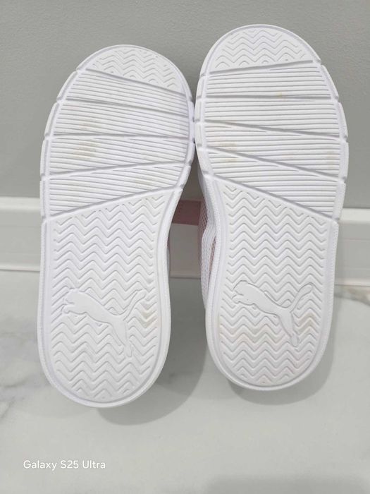 Маратонки Пума и Фила