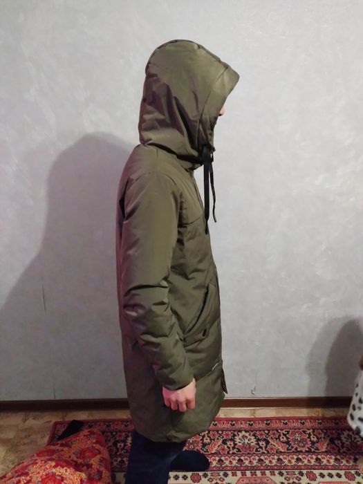 Қысқы куртка сатылады