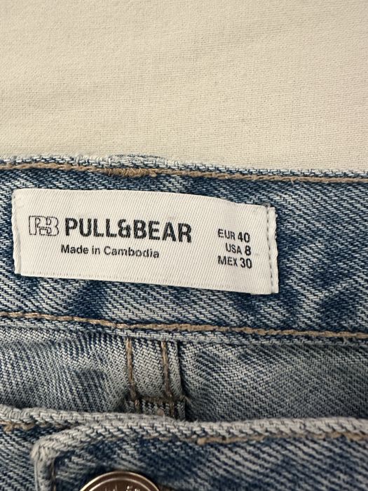 Дънки Pull and Bear