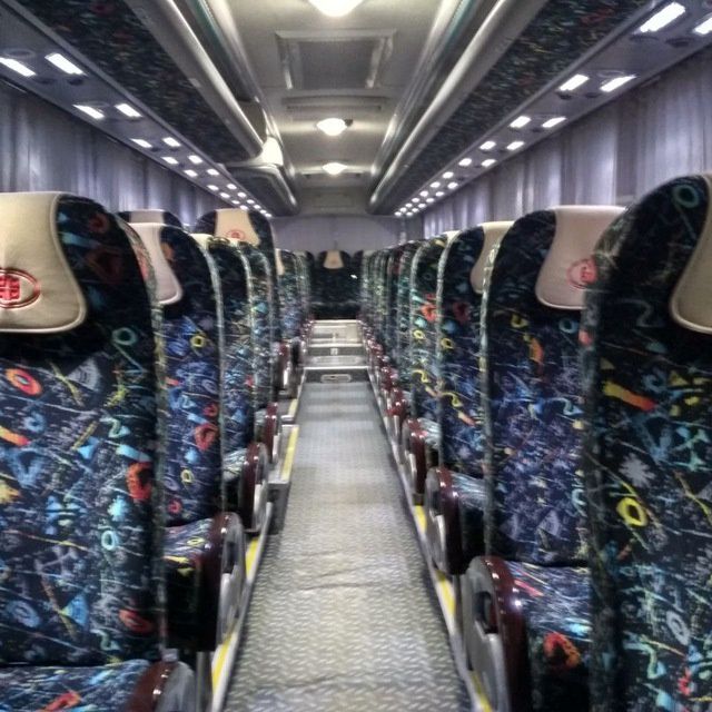 Буюртма автобус ZongtonG 50 место