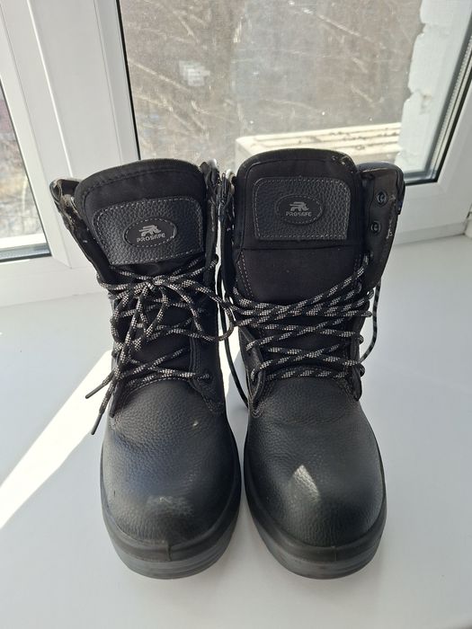 Мужские ботинки зима