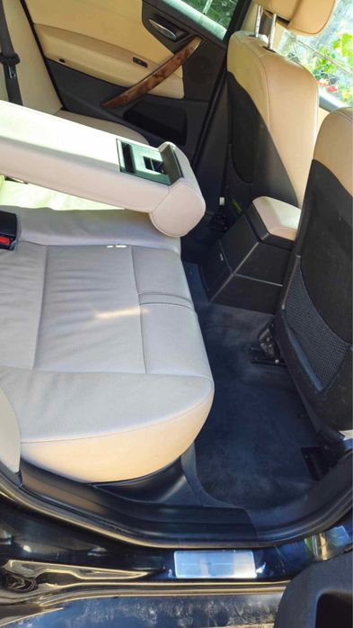 BMW x3 e83 2010 4x4 Xdrive