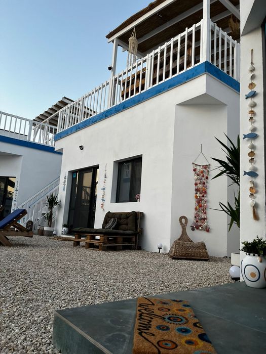 Beach Please! Cazare bungalow casuta vedere la mare  Costinesti