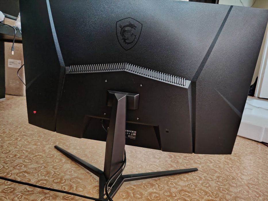 Игровой монитор MSi