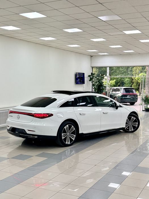 Mercedes Benz EQS 450+ RWD Longe Range 780km запас ход