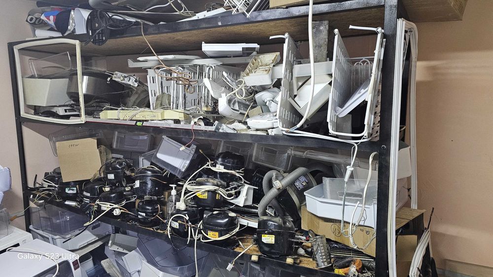 запчасти холодильники, стиралки , электроплиты