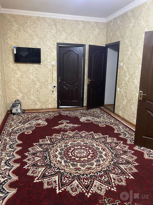 Arenda kvartira qizlarga sheriklikka