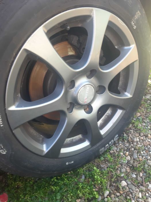 jante aliaj bmw 205 55 16 iarna