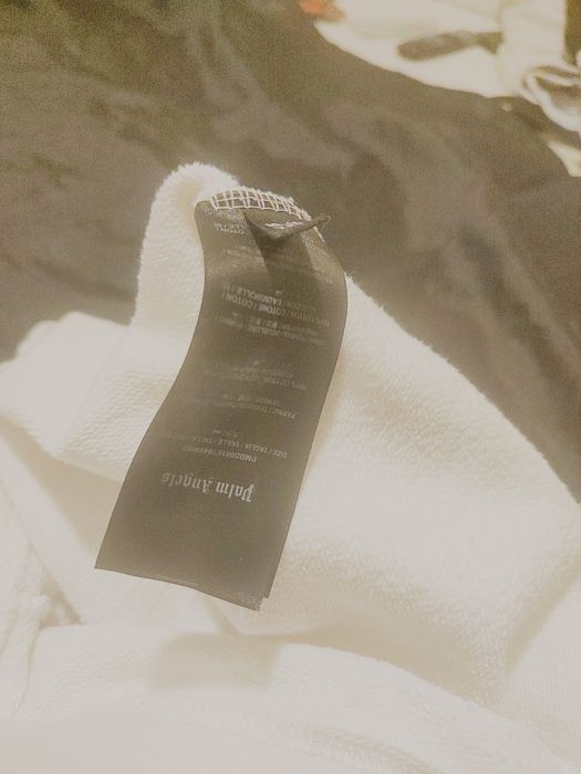 Bluza palm Angeles  originala 10-11 ani