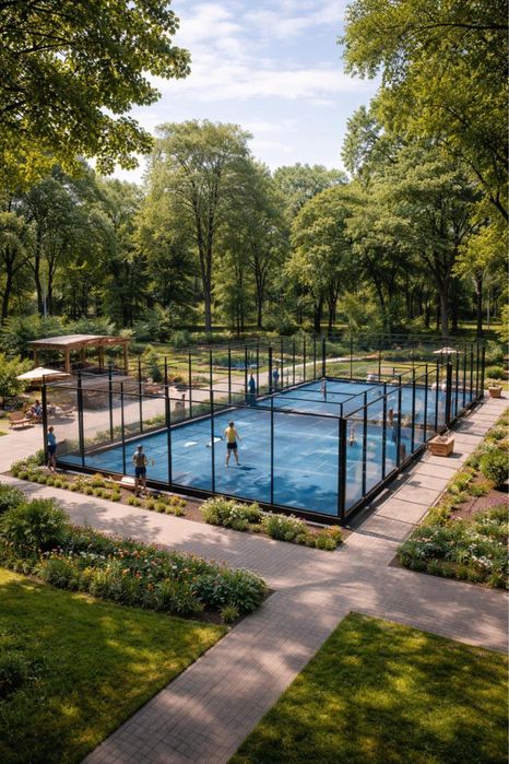 Продам падел корт PADEL ENERGY